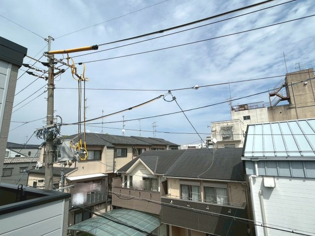 右京区山ノ内宮前町【展望】