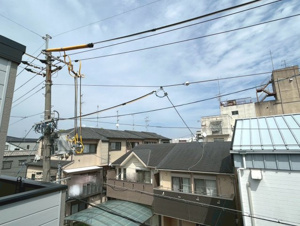 右京区山ノ内宮前町【展望】