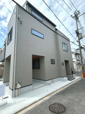 右京区山ノ内宮前町【外観】《2号地》