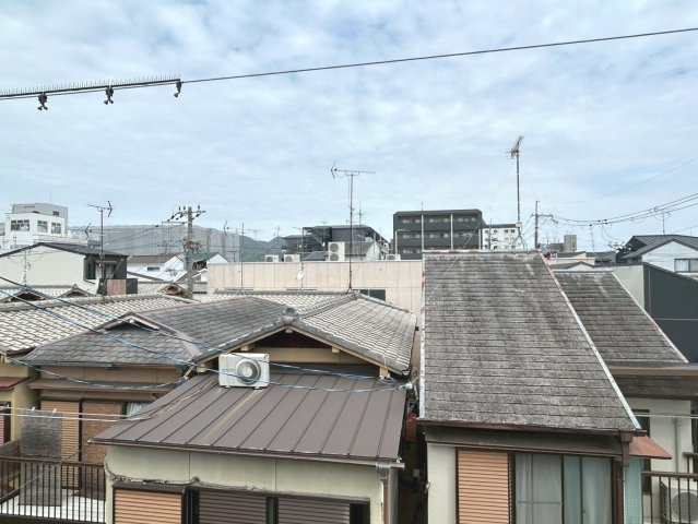 右京区山ノ内宮前町【展望】《2号地》