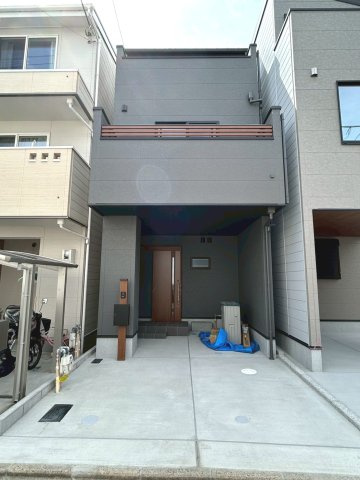 右京区山ノ内宮前町【外観】《1号地》