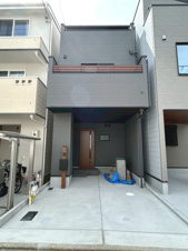 右京区山ノ内宮前町【外観】《1号地》