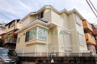横浜市鶴見区東寺尾東台の中古一戸建【外観】