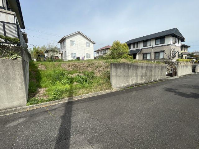 さぬき市志度更地の画像