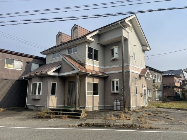 秋田市仁井田本町1丁目 テナント・事務所 2階の画像
