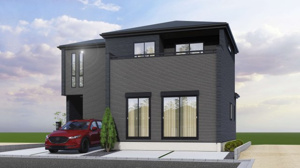 新築戸建 広島市安佐南区川内１丁目