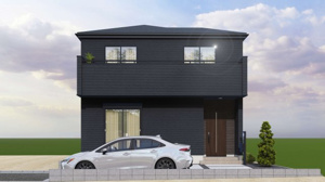 新築戸建 広島市安佐南区川内１丁目