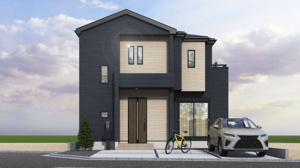 新築戸建 広島市安佐南区川内１丁目