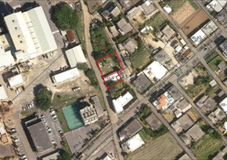 新規物件　砂川土地１８０坪（上物あり）の画像