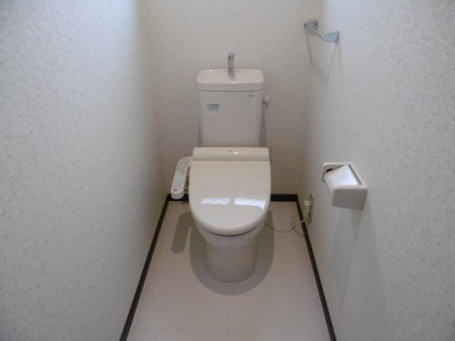 1階のトイレ