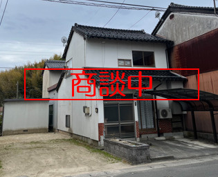 斐川町直江　戸建の画像