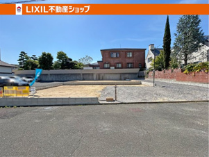 若松区高須東4丁目1期【完成予想図】土地面積 約45坪、建物面積 約35坪の広々とした空間