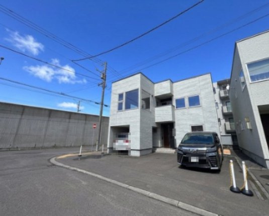 富丘1条4丁目　一戸建ての画像