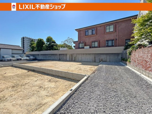 若松区高須東4丁目1期【完成予想図】土地面積 約73坪、建物面積 約30坪の広々とした空間