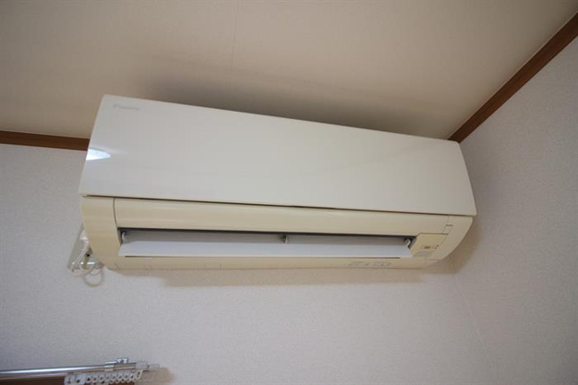 エアコン3台付き