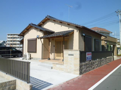 中央３丁目Ｓ住宅の画像