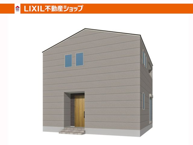SUNCOURT　遠賀郡水巻町樋口【完成予想図】4LDK+3台駐車OK！こだわりの設備を是非体感ください！