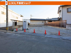 SUNCOURT　遠賀郡水巻町樋口【完成予想図】建物面積31.55坪、敷地面積56.33坪　2026年9月完成予定です！

