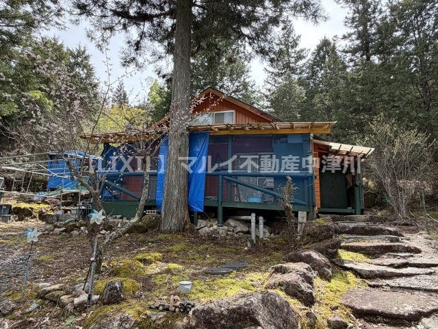 中津川市福岡の中古一戸建の画像