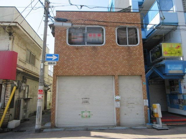 大阪市住之江区西住之江２丁目の倉庫の画像