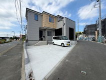 藤沢市下土棚 新築戸建全1棟の画像
