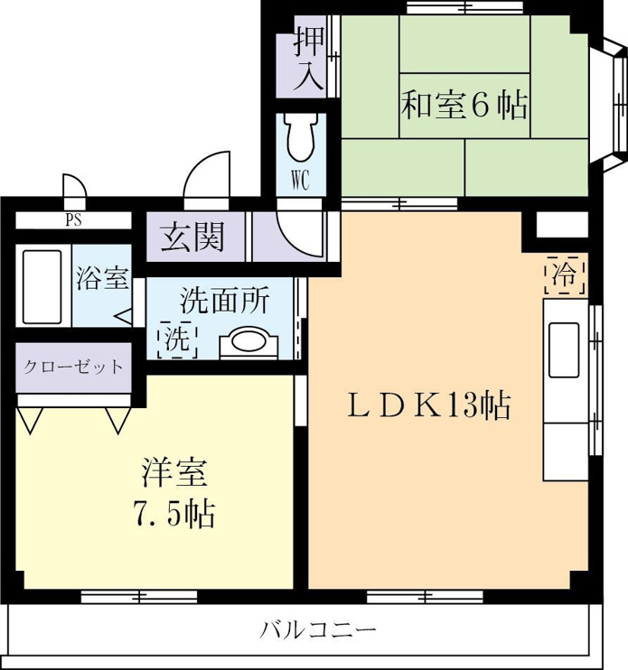 和室から洋室へ変更可能です！