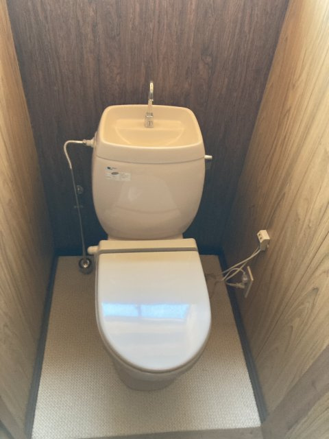 清水町南３条８丁目【トイレ】