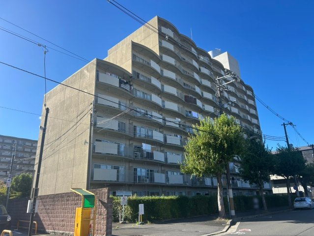 壬生川団地【外観】