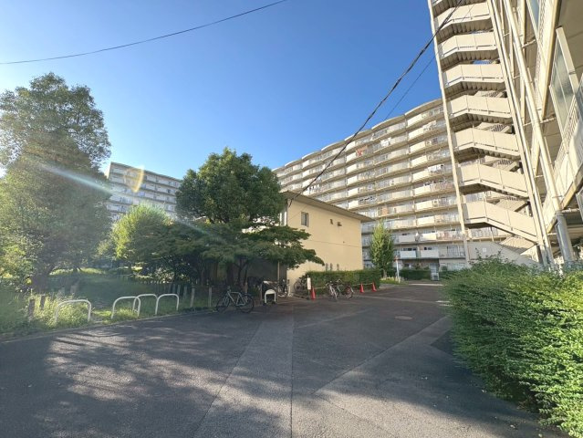 壬生川団地【外観】
