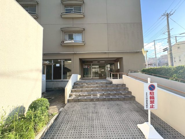 壬生川団地【エントランス】