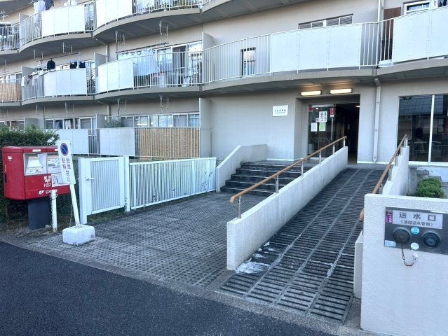 壬生川団地【エントランス】