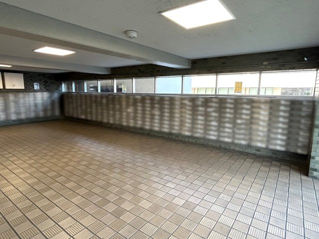 壬生川団地【共有部分】集合ポスト