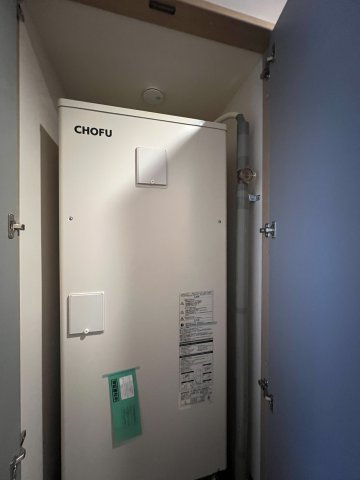 グランディオス米子【設備】給湯器