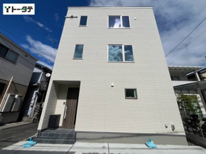 新築戸建 広島市中区江波西１丁目