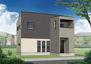 新築戸建 広島市安佐南区長束西２丁目