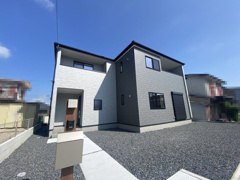 可児市大森台　新築戸建ての画像