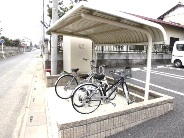 行田市門井町１丁目のアパート【共有部分】