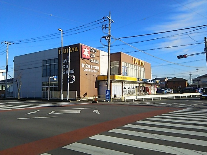 行田市門井町１丁目のアパート【周辺】