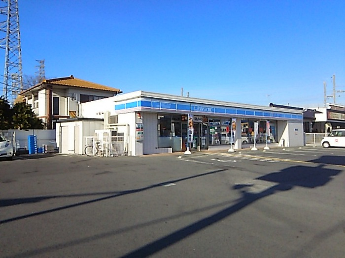 行田市門井町１丁目のアパート【周辺】