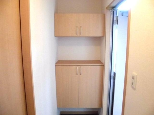 行田市門井町１丁目のアパート【収納】