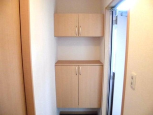 行田市門井町１丁目のアパート【収納】
