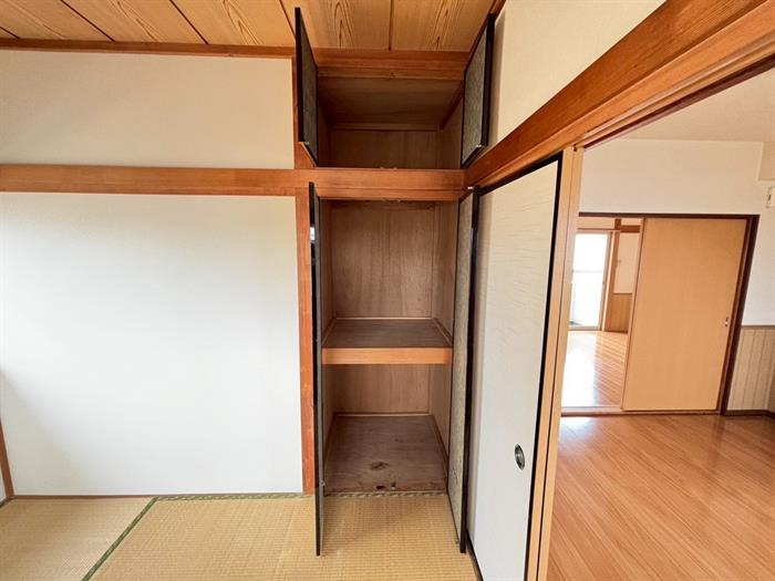 和室収納
