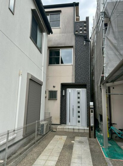 右京区嵯峨野南浦町【外観】