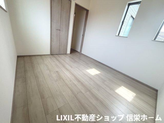 第3伊奈小室【洋室】洋室5.2帖