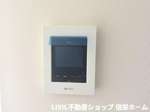 第3伊奈小室録画機能付きインターフォン