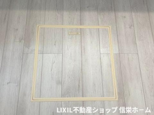 第3伊奈小室【収納】キッチン床下収納