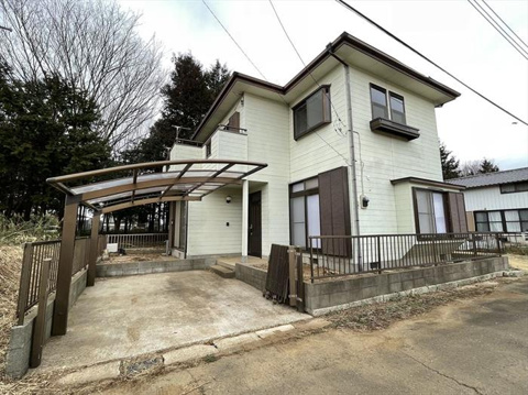 稲敷市月出里９４３－５戸建の画像