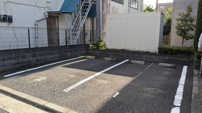 駐車場もございます