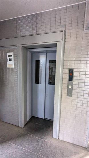 もちろんエレベーター付き！