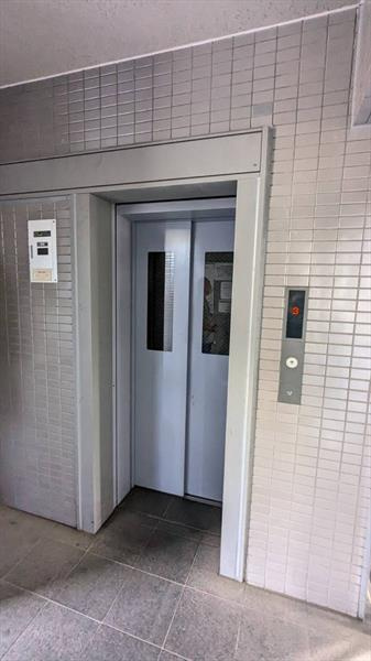 もちろんエレベーター付き！